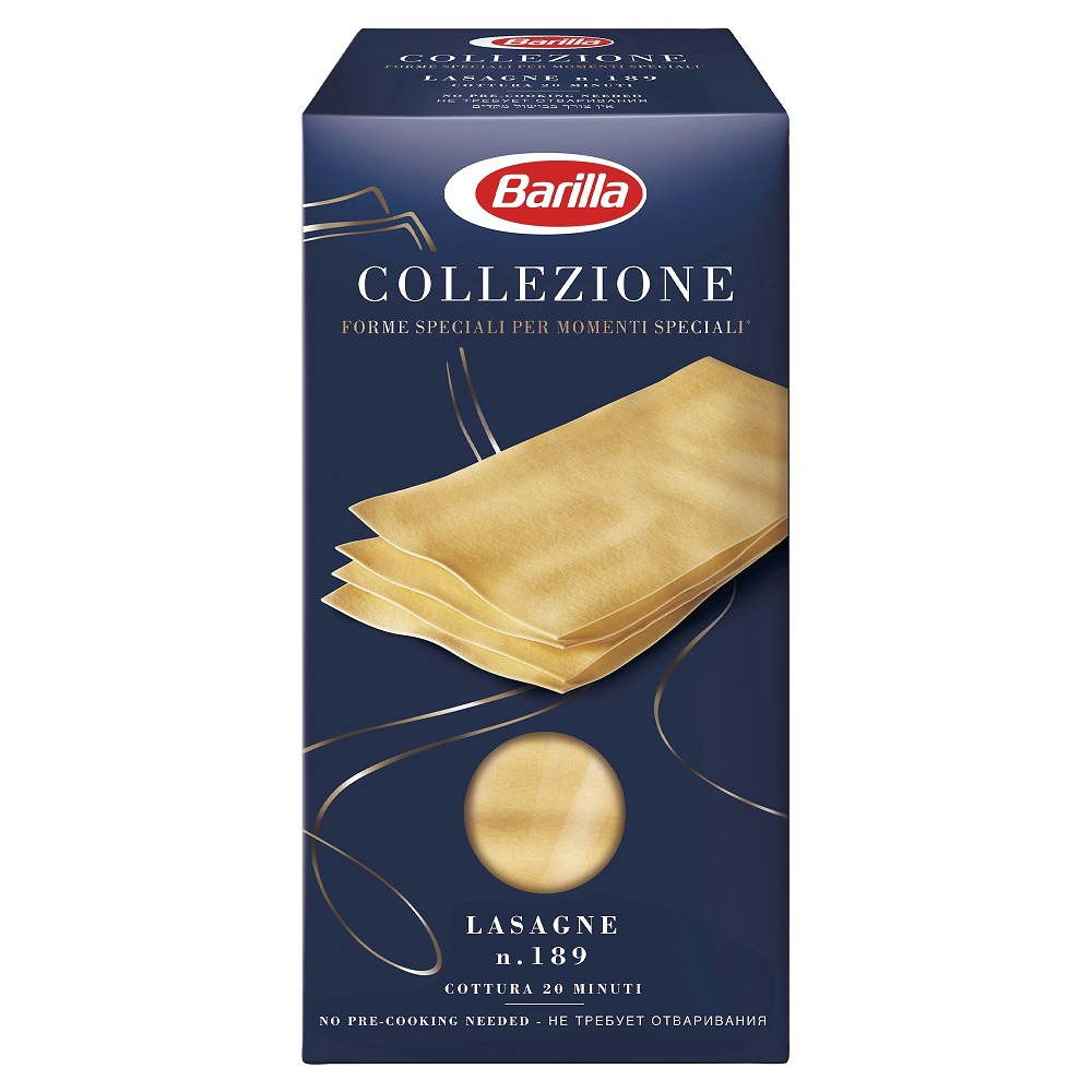 Макароны Barilla Lasagne 500г