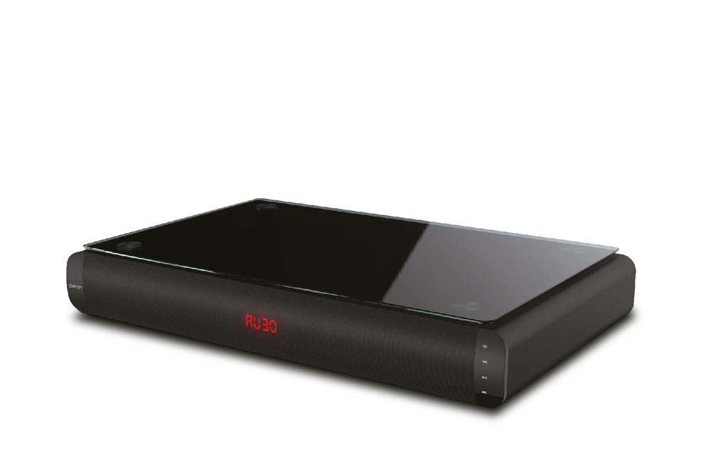 Саундбар Denn DBS119 Soundbase черный