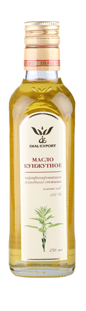 DIAL-EXPORT Масло кунжутное 250мл