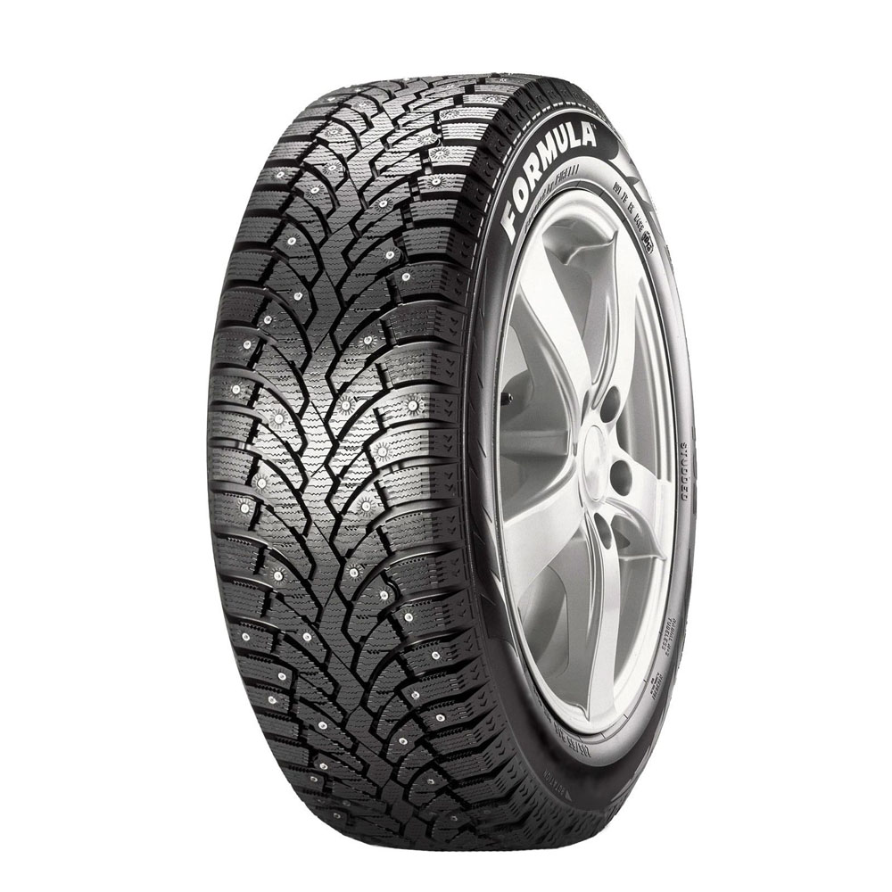 Автошина зимняя шипованная Pirelli Formula Ice 195/65 R15 91T