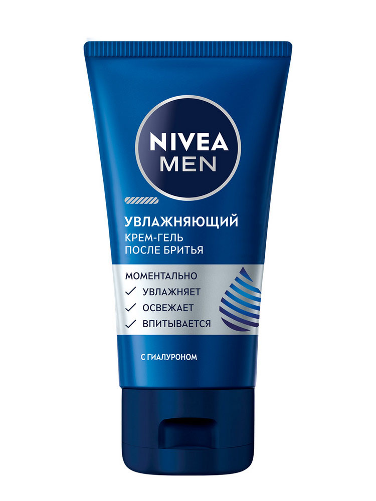 Крем-гель п/бритья Nivea MEN Увлажняющий 50г